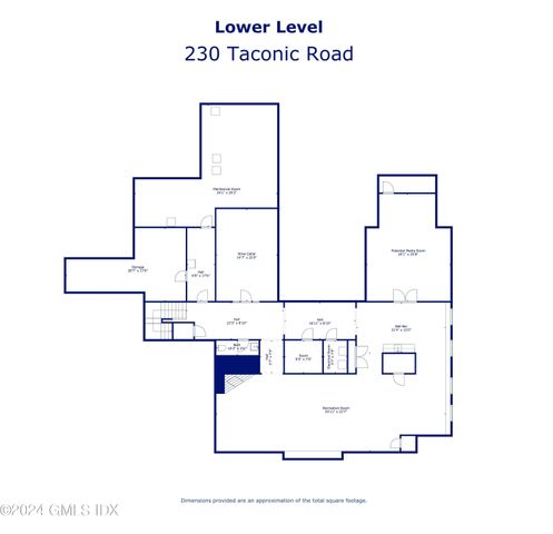 $7,395,000 | 230 Taconic Road, Greenwich, CT 06831