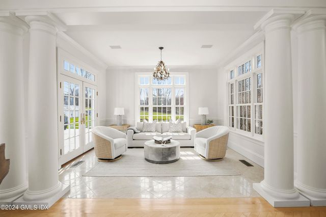 $7,395,000 | 230 Taconic Road, Greenwich, CT 06831