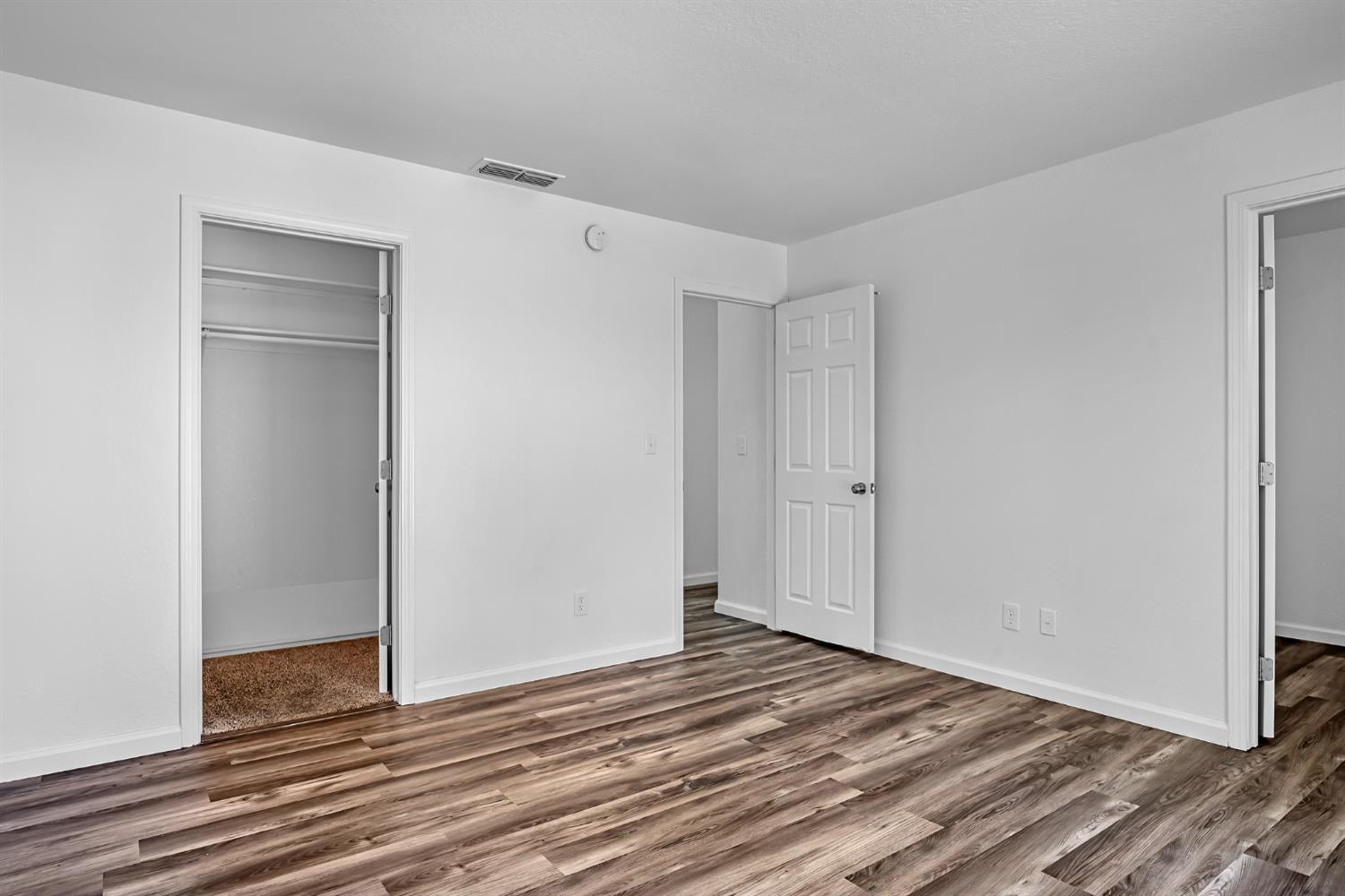 614 Brookview Court Ione, CA 95640 - Photo 15 of 24 a view of a room with wooden floor