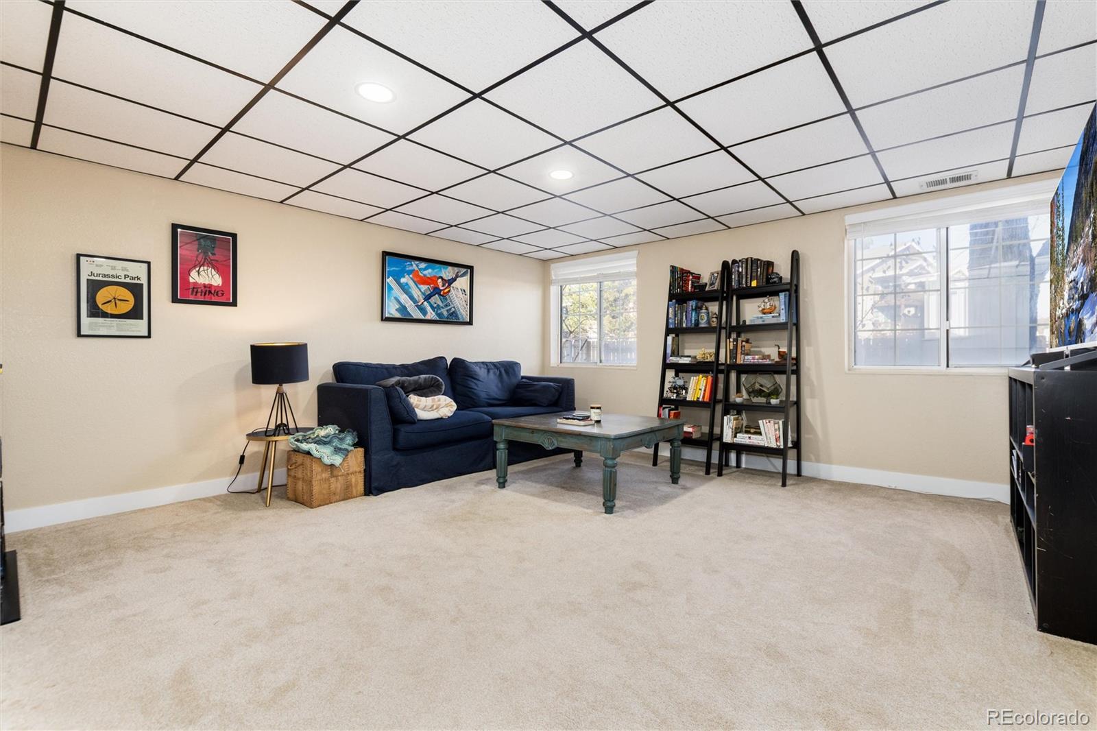 4010 South Rifle Way Aurora, CO 80013 - Photo 31 of 45 a view of a livingroom with furniture and a couch