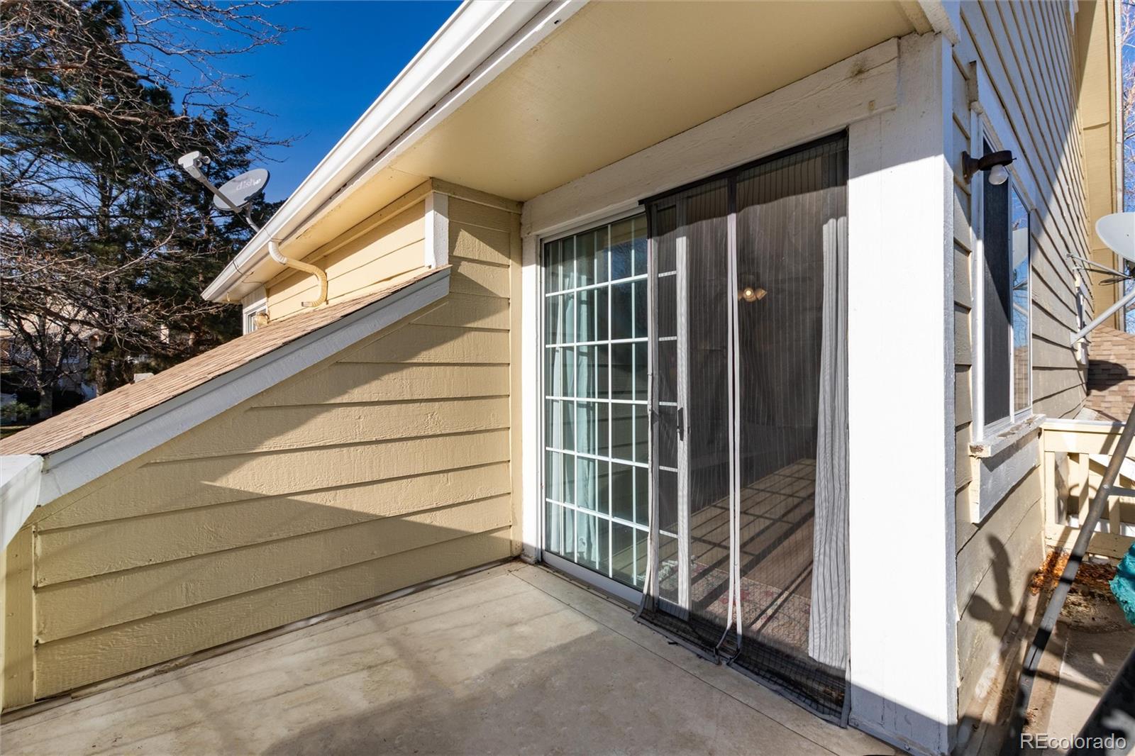 4010 South Rifle Way Aurora, CO 80013 - Photo 37 of 45 a view of a door and a window