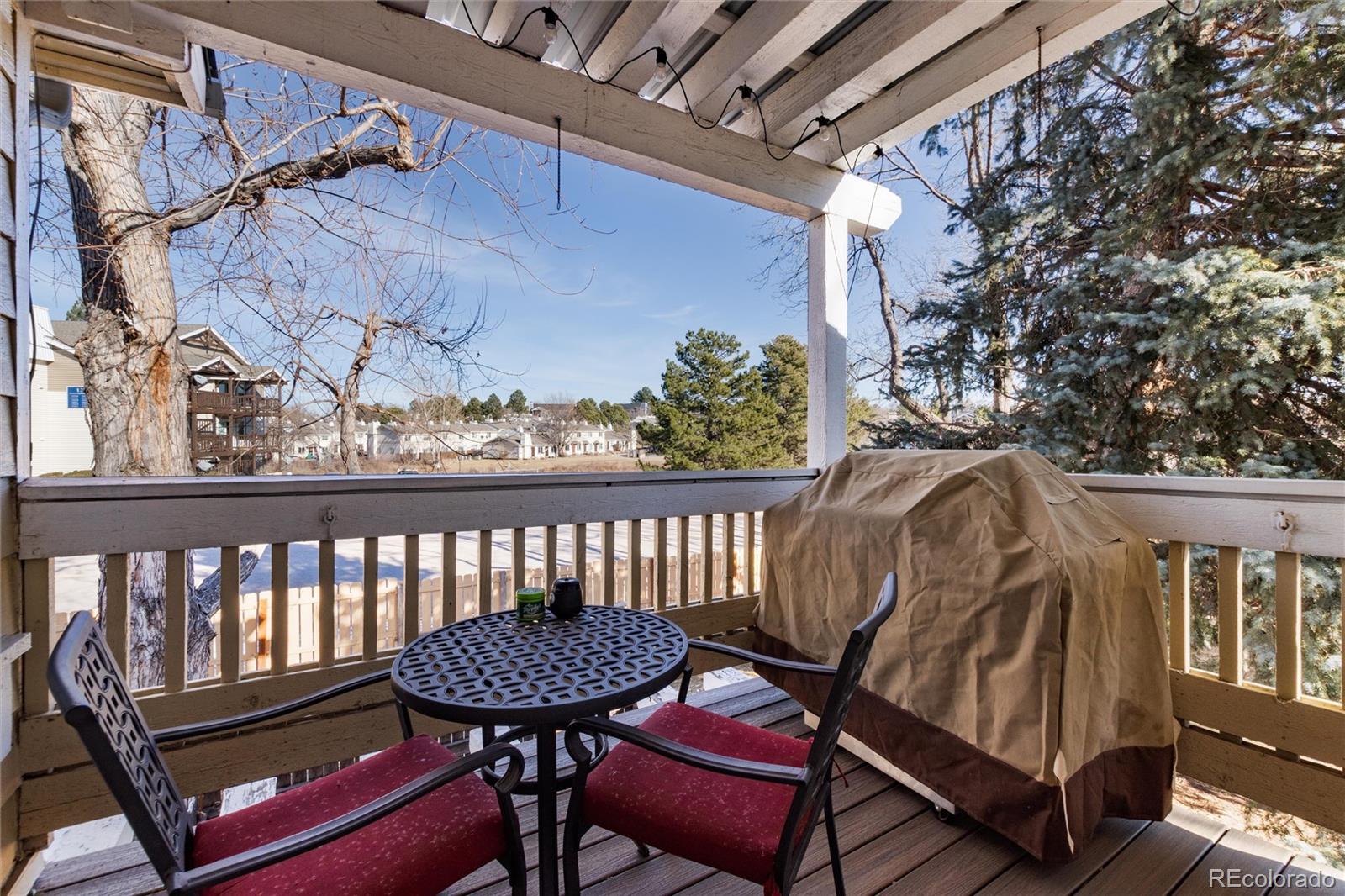 4010 South Rifle Way Aurora, CO 80013 - Photo 40 of 45 a view of a two chairs in the roof