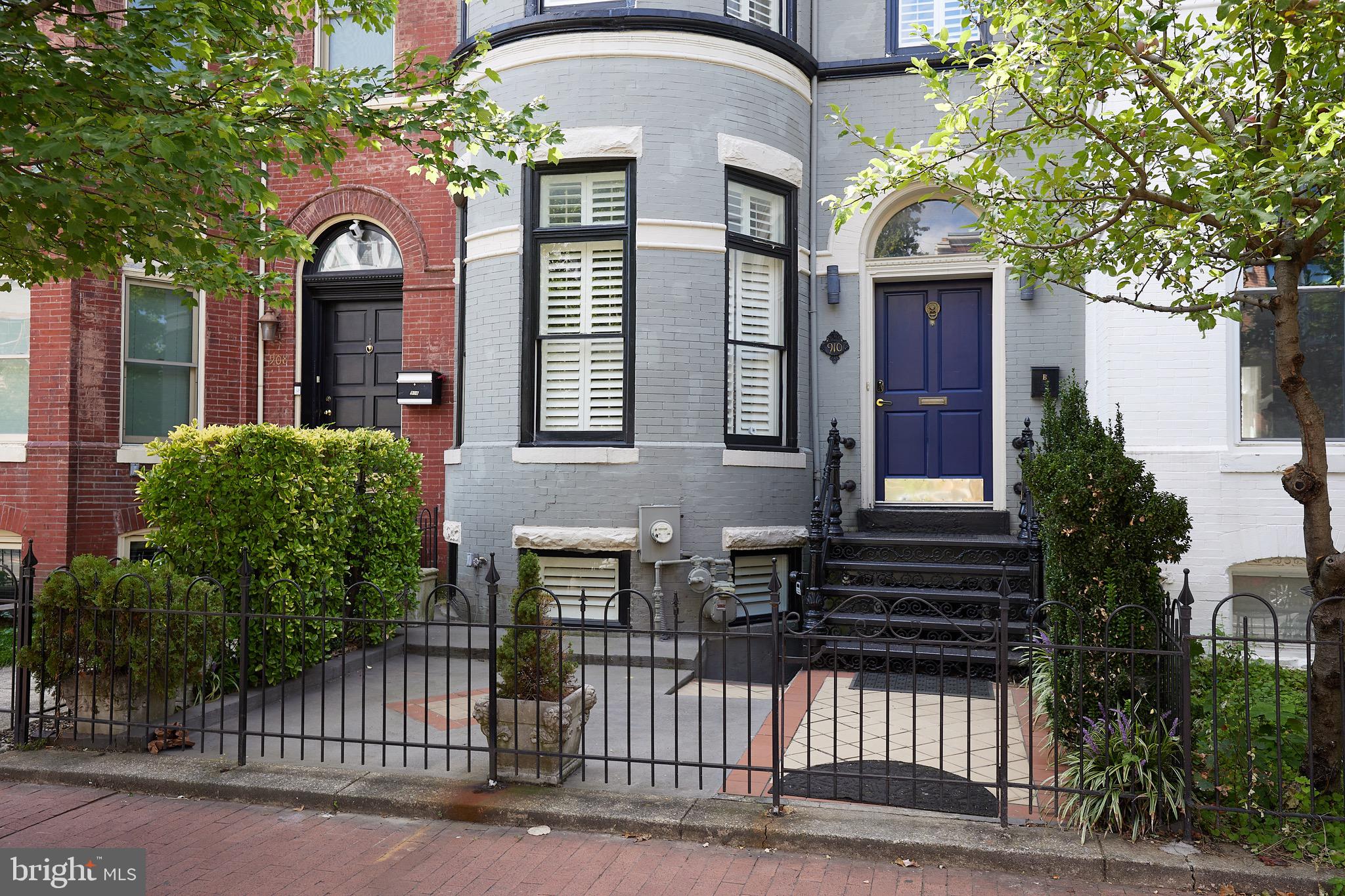 910 T Street Northwest, Unit B Washington, DC 20001 - Photo 1 of 37