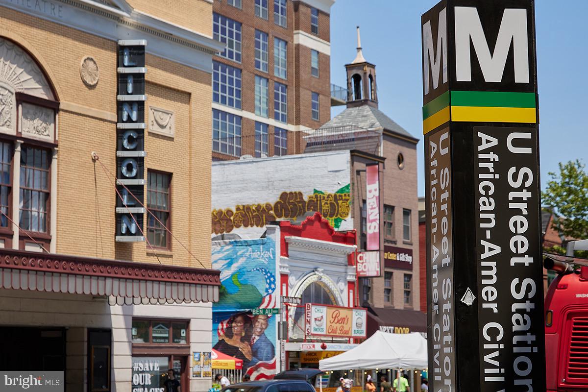 910 T Street Northwest, Unit B Washington, DC 20001 - Photo 34 of 37