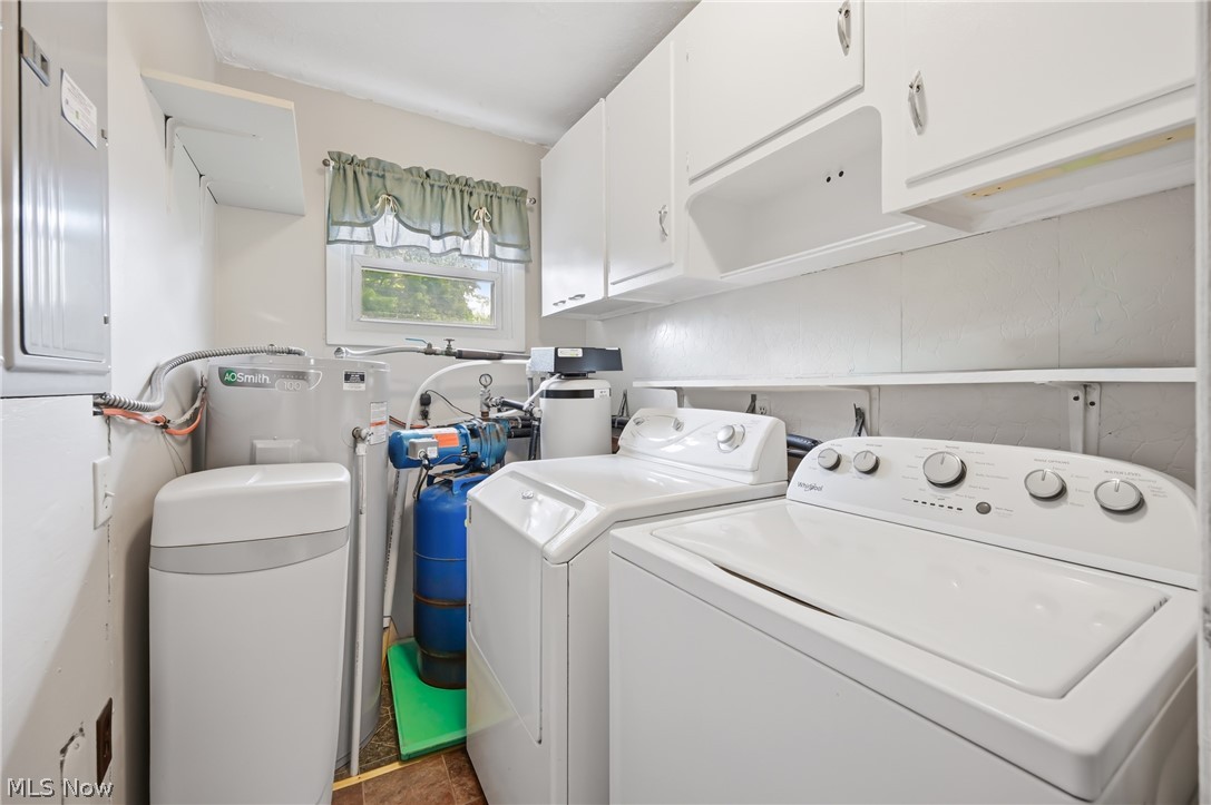 4570 Pymatuning Lake Road Andover, OH 44003 - Photo 26 of 38 Dedicated utility space & laundry area