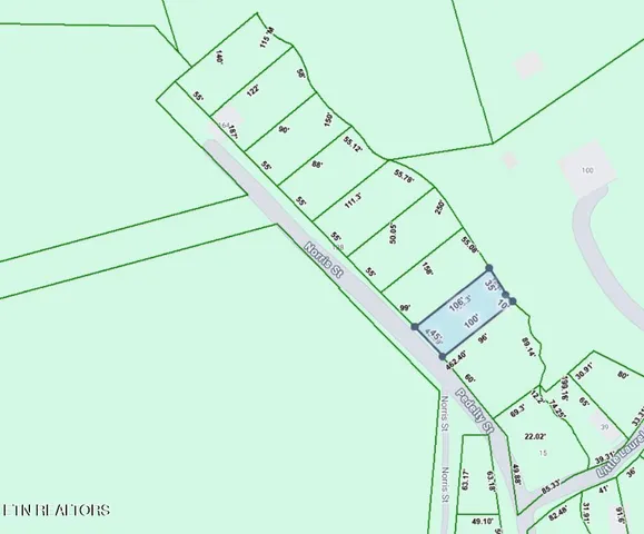 $4,500 | .11-ac Norris Street, Crossville, TN 38572