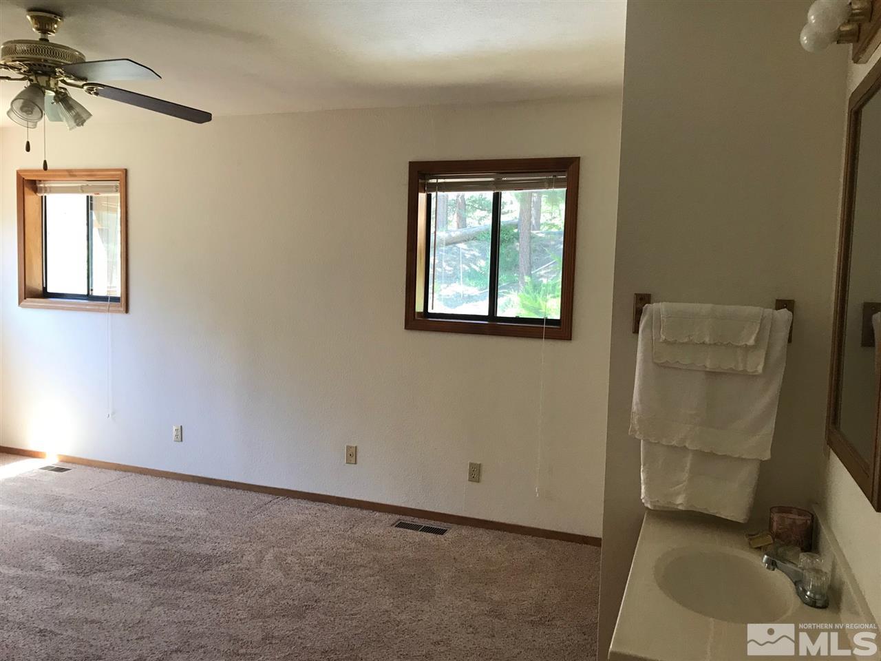 60 Lava Cap Markleeville, CA 96120 - Photo 12 of 20 an empty room with windows