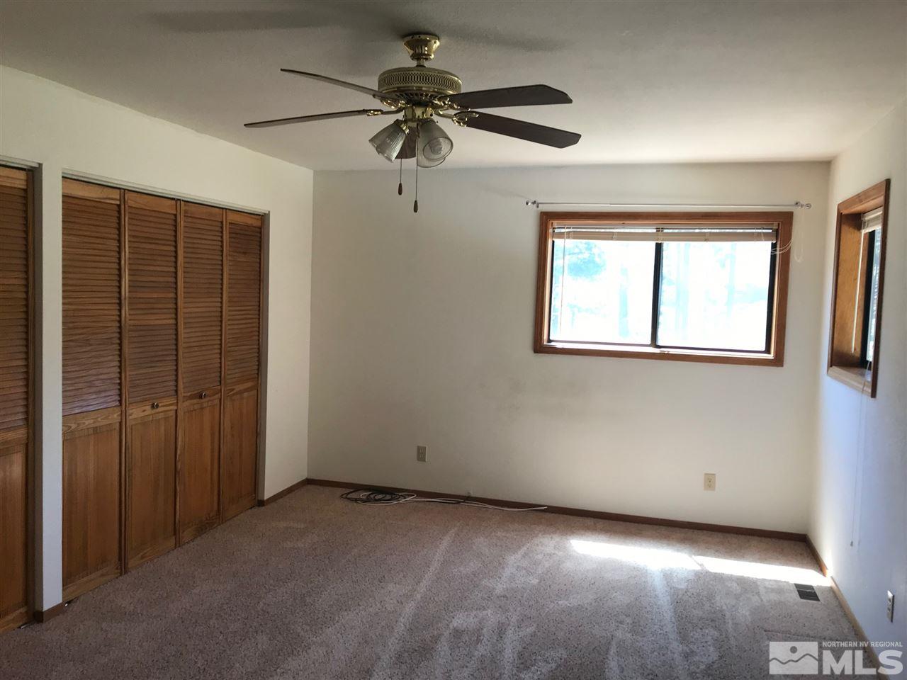 60 Lava Cap Markleeville, CA 96120 - Photo 14 of 20 an empty room with a window