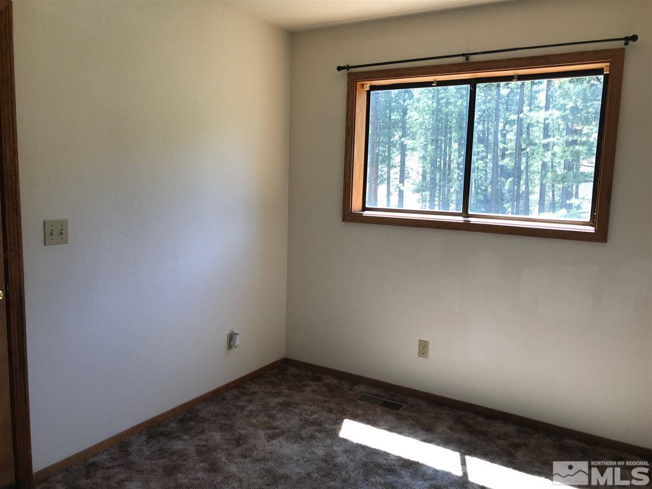 60 Lava Cap Markleeville, CA 96120 - Photo 15 of 20 an empty room with a window