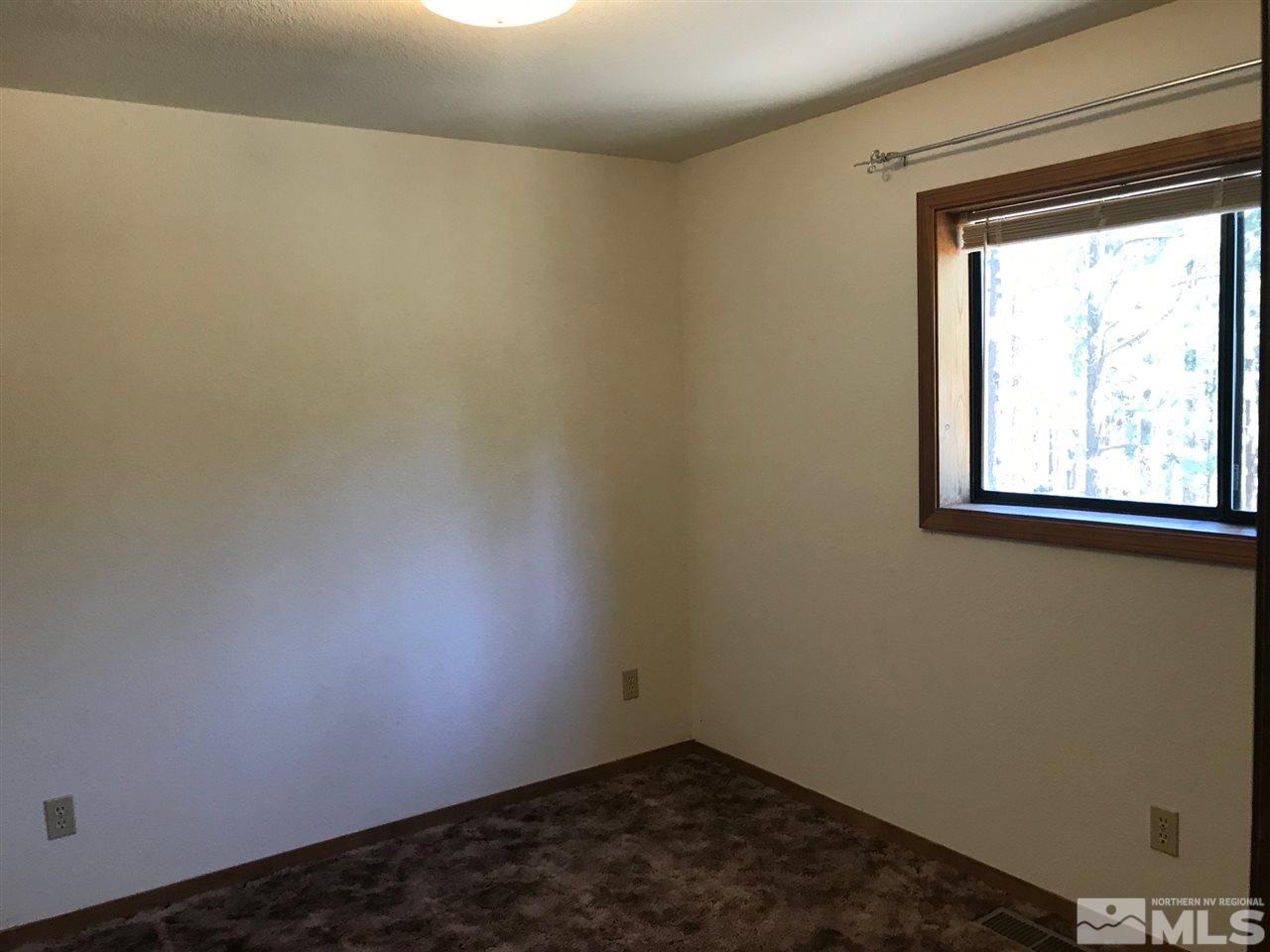 60 Lava Cap Markleeville, CA 96120 - Photo 17 of 20 an empty room with a window