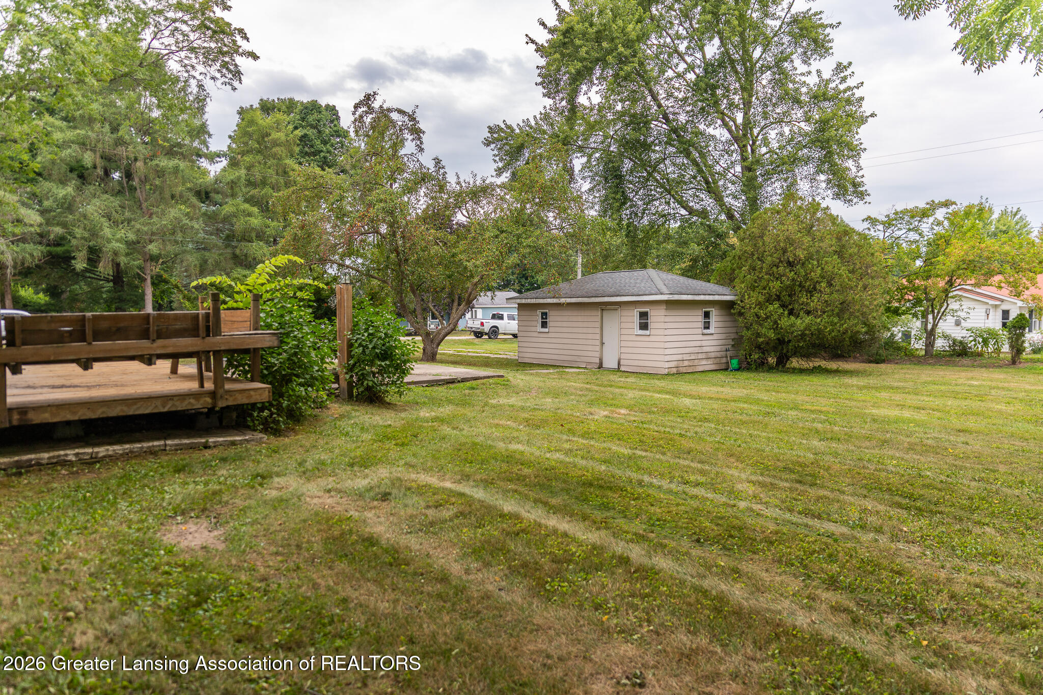 3720 Dell Road Holt, MI 48842 - Photo 41 of 47 Backyard