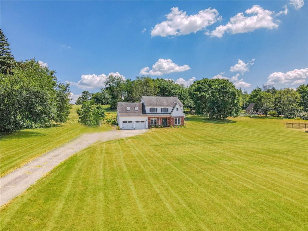 76 Union Corners Road Warwick, NY 10990 - Photo 1 of 1 Front of home. Large yard space on both front side and rear.