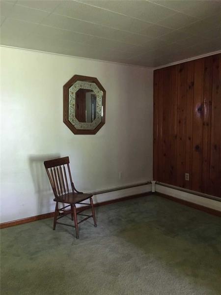 60 Superior Road Tarentum, PA 15084 - Photo 4 of 9 LIVING ROOM FEATURES ONE WALL OF KNOTTY PINE!
