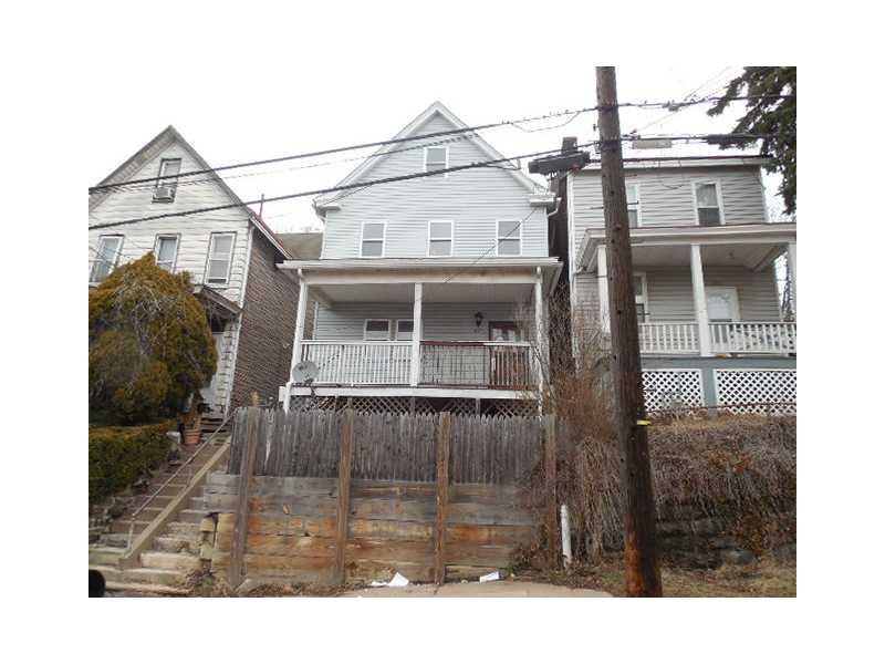 527 Stokes Avenue Braddock, PA 15104 - Photo 1 of 13 Exterior Front.