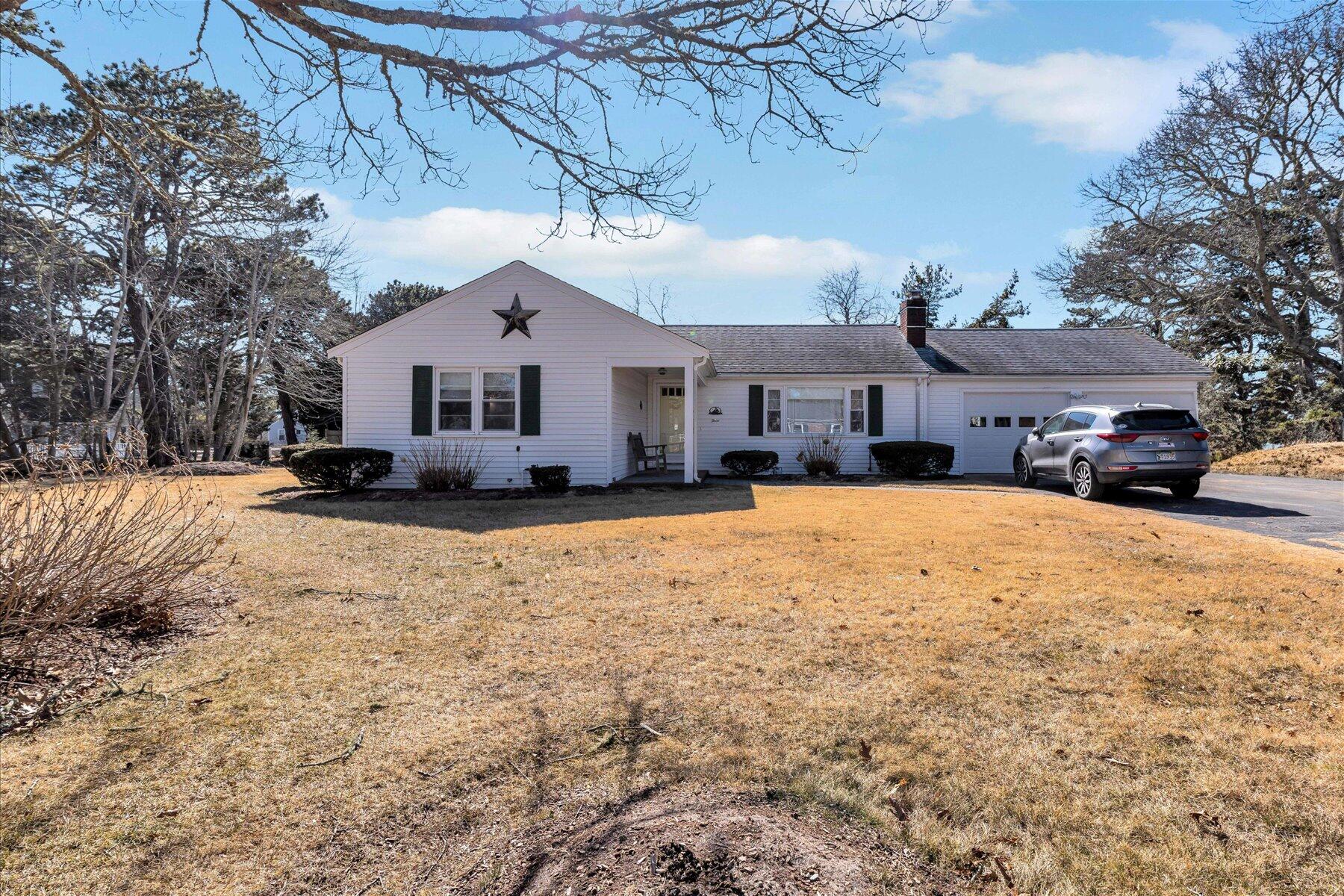 3 Old Field Road West Dennis, MA 02670 - Photo 1 of 34 Front View 1