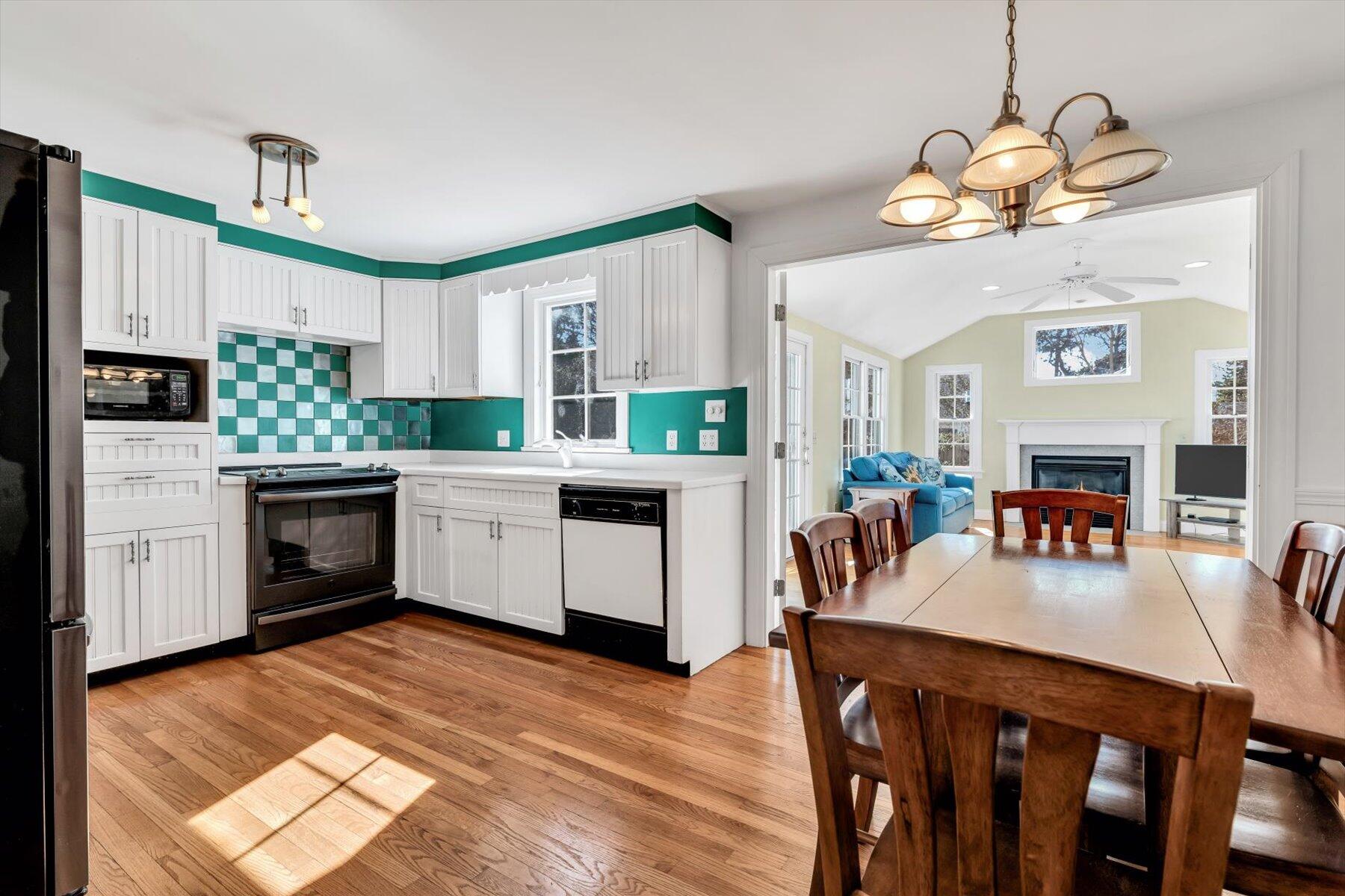 3 Old Field Road West Dennis, MA 02670 - Photo 8 of 34 Kitchen