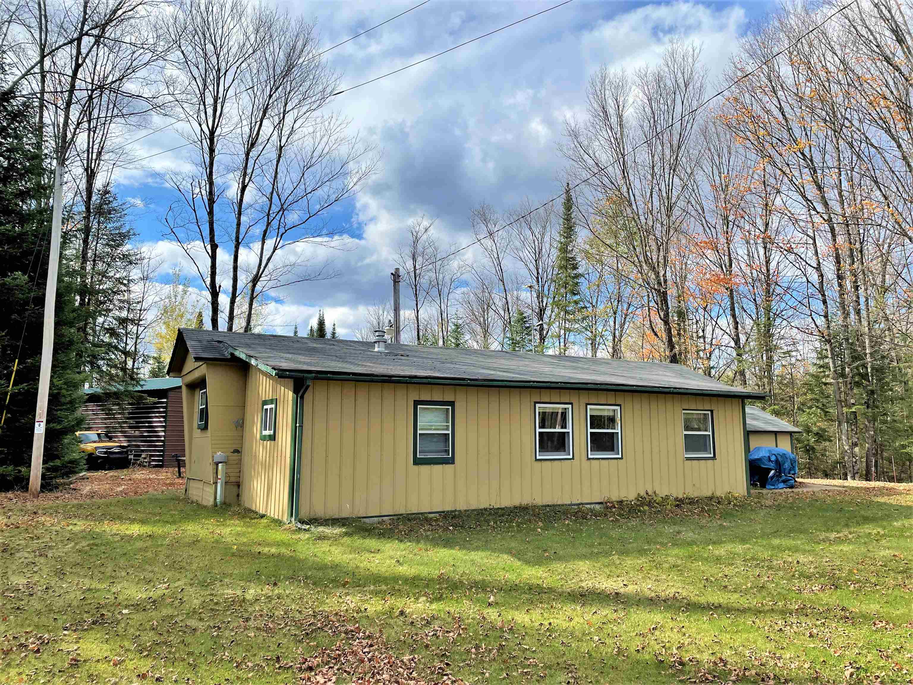 4205 W Branch Road Park Falls, WI 54552 - Photo 1 of 1