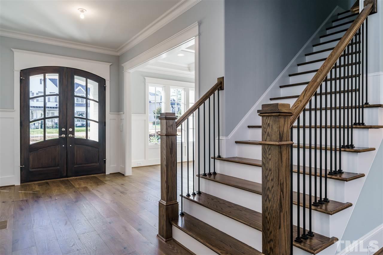 5108 Winding View Lane Raleigh, NC 27615 - Photo 4 of 29