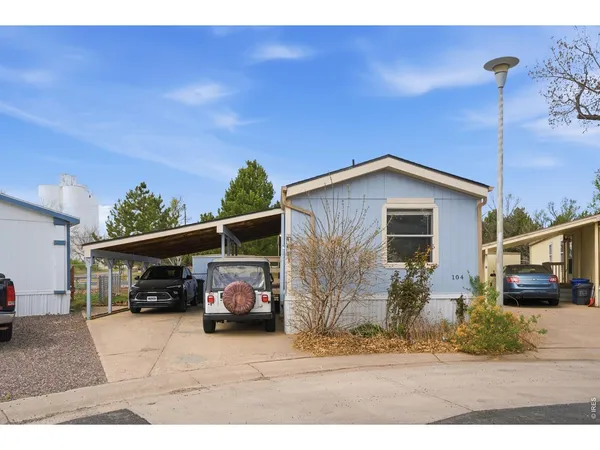 $45,000 | 1166 Madison Avenue, Unit 104, Loveland, CO 80537