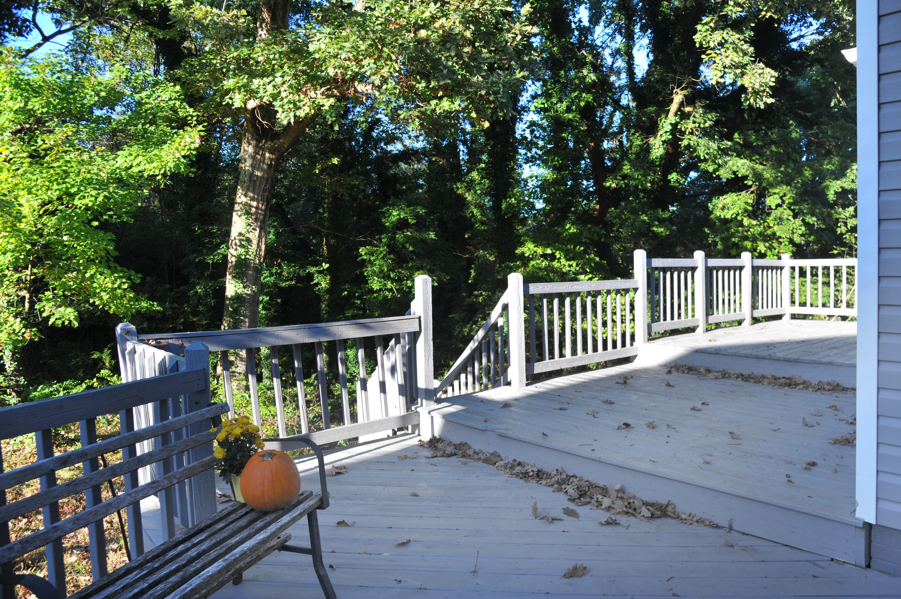 2014 Bittle Road Maryville, TN 37804 - Photo 9 of 9 Large deck overlooking backyard