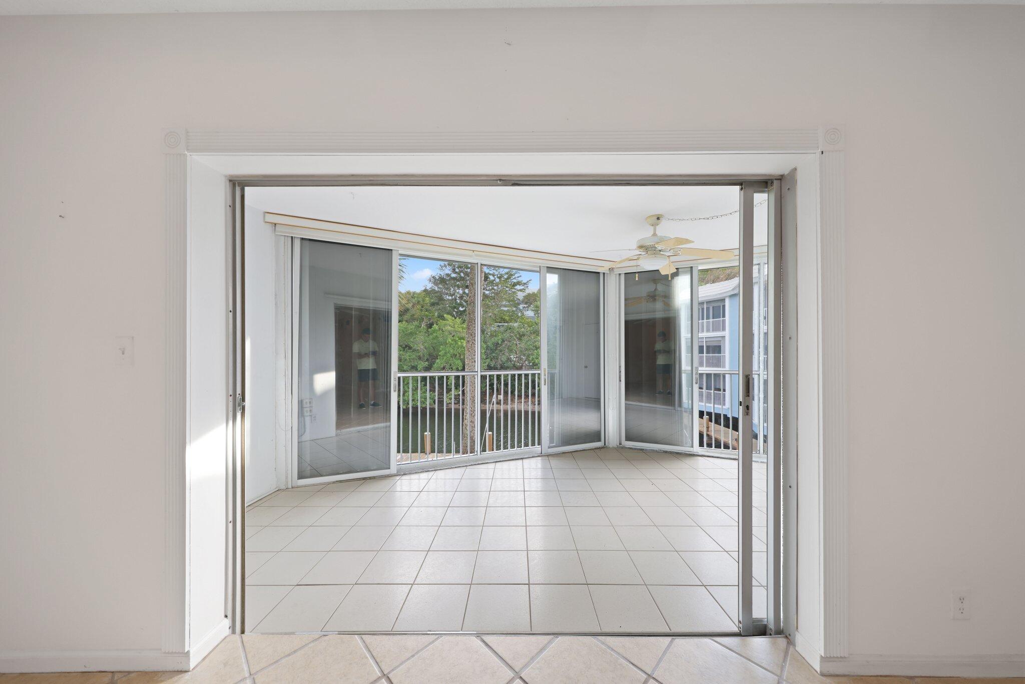 700 Harbour Drive, Unit 230 Boca Raton, FL 33431 - Photo 28 of 55 Balcony