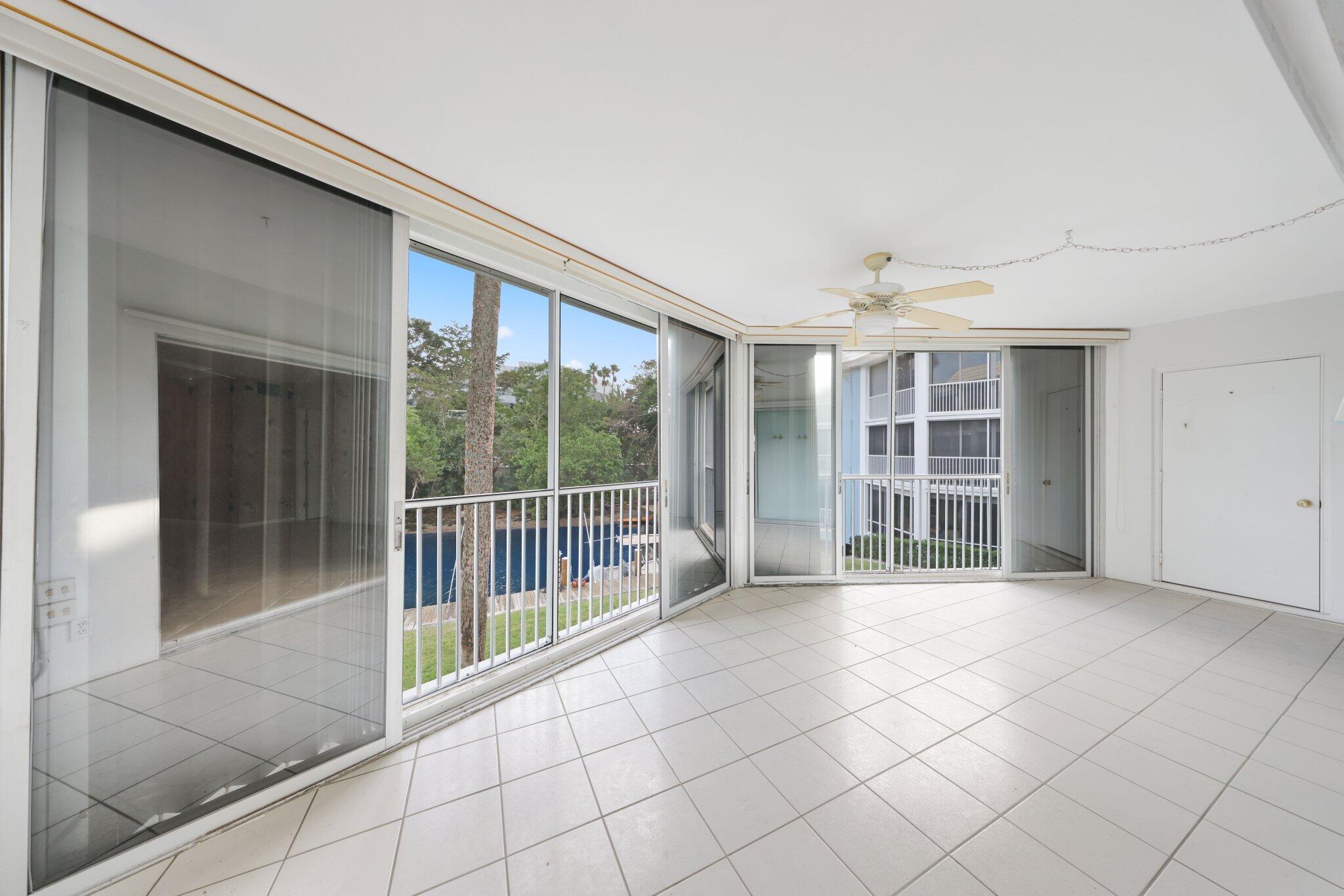 700 Harbour Drive, Unit 230 Boca Raton, FL 33431 - Photo 31 of 55 Balcony
