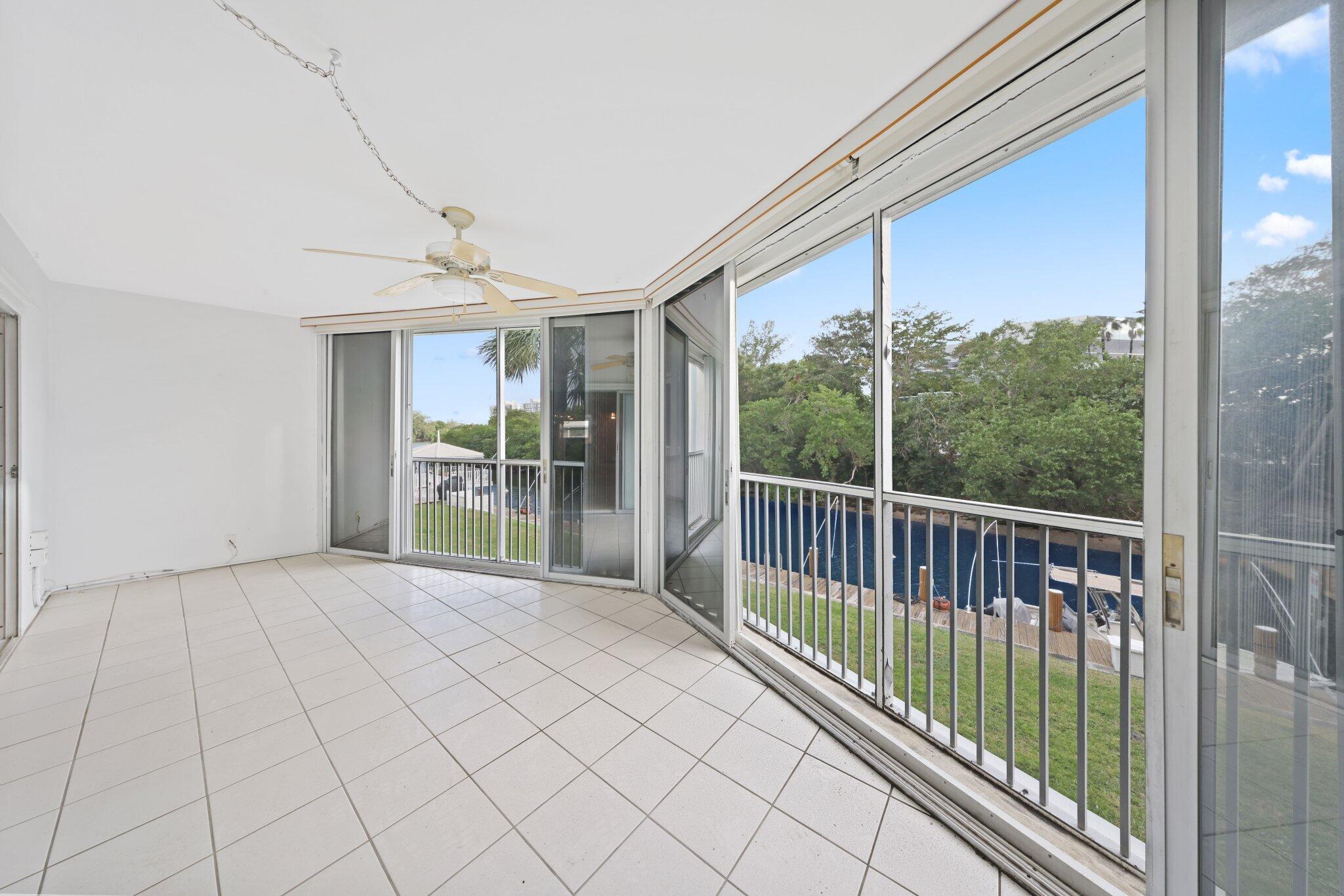 700 Harbour Drive, Unit 230 Boca Raton, FL 33431 - Photo 32 of 55 Balcony