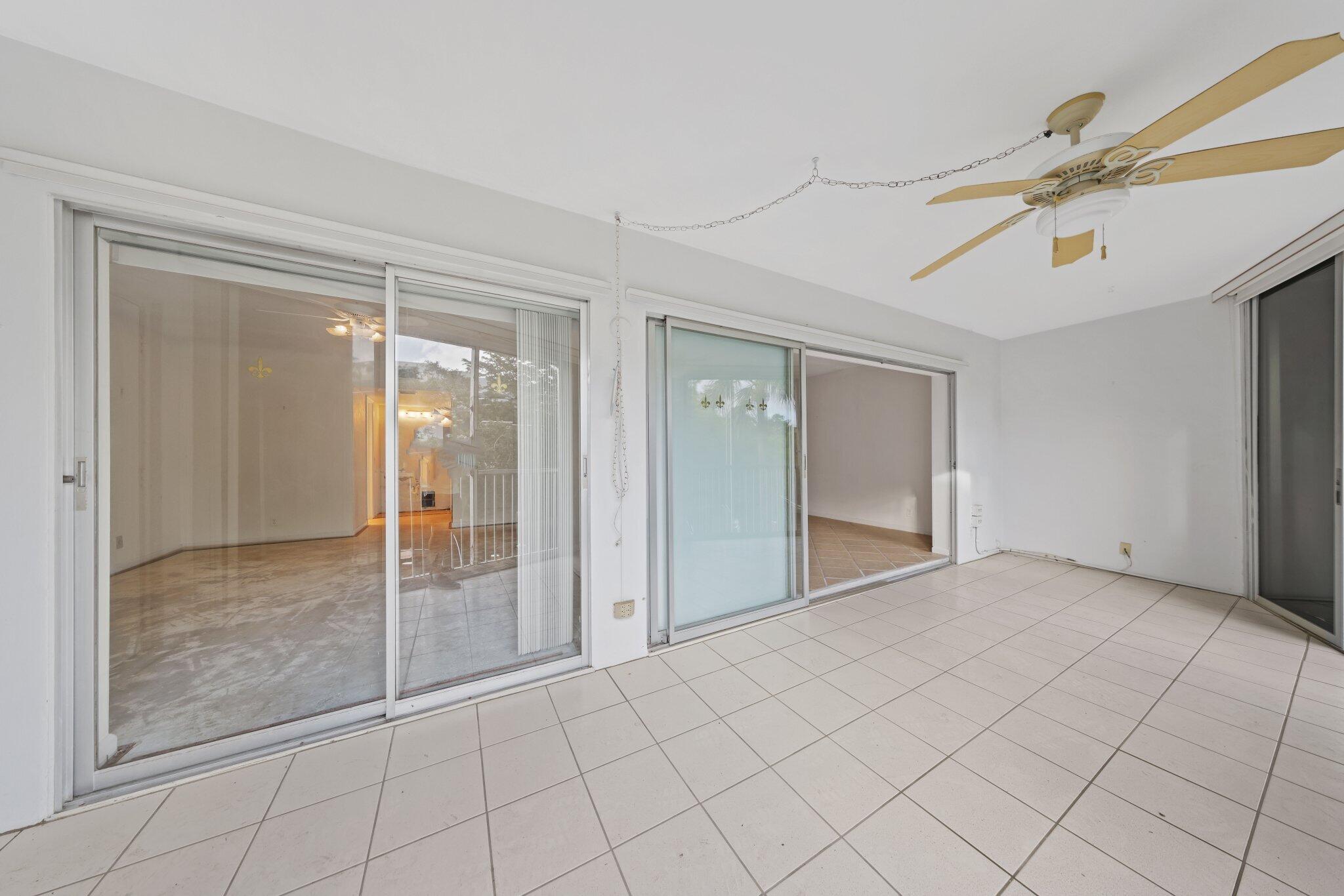 700 Harbour Drive, Unit 230 Boca Raton, FL 33431 - Photo 33 of 55 Balcony