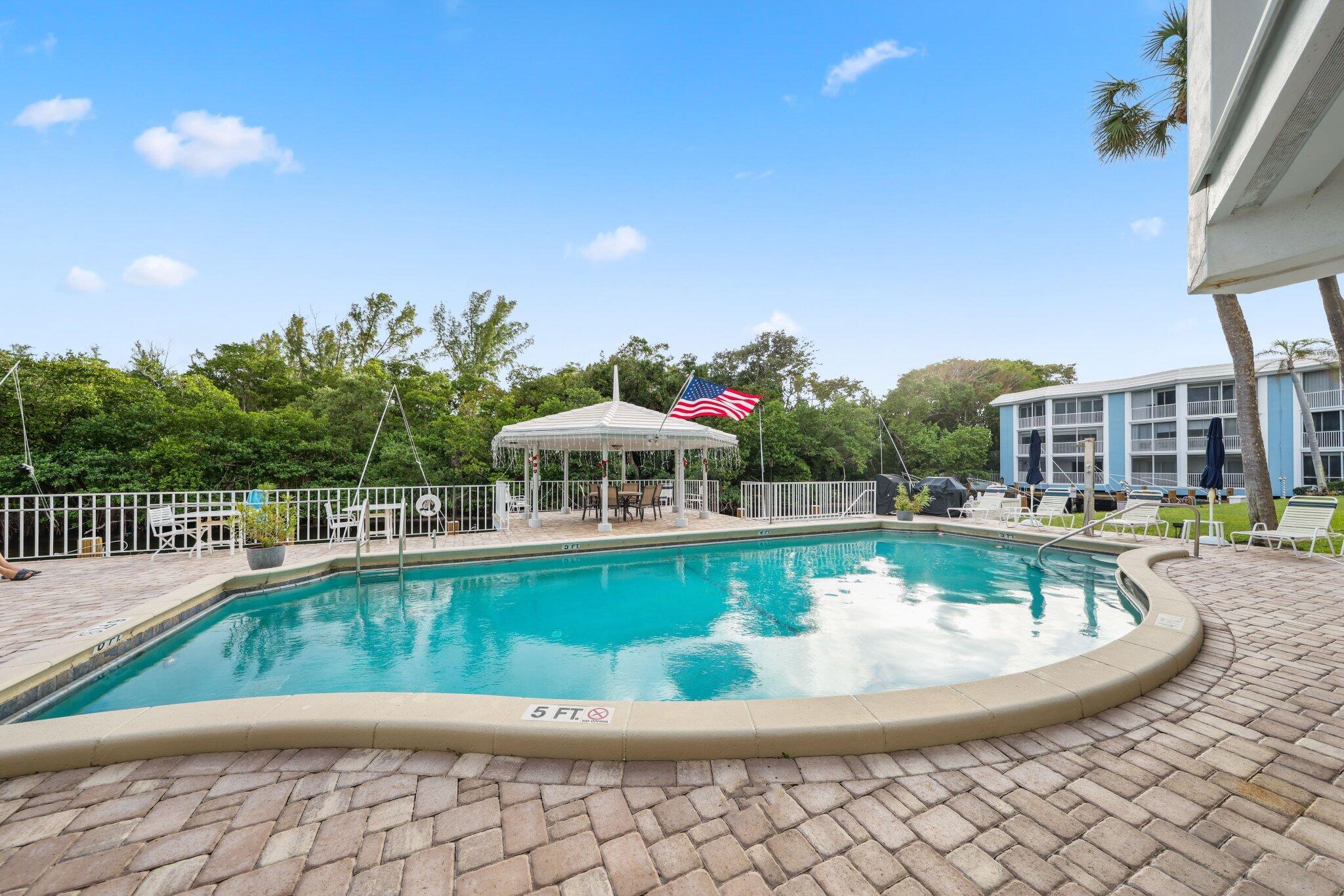 700 Harbour Drive, Unit 230 Boca Raton, FL 33431 - Photo 46 of 55 Pool