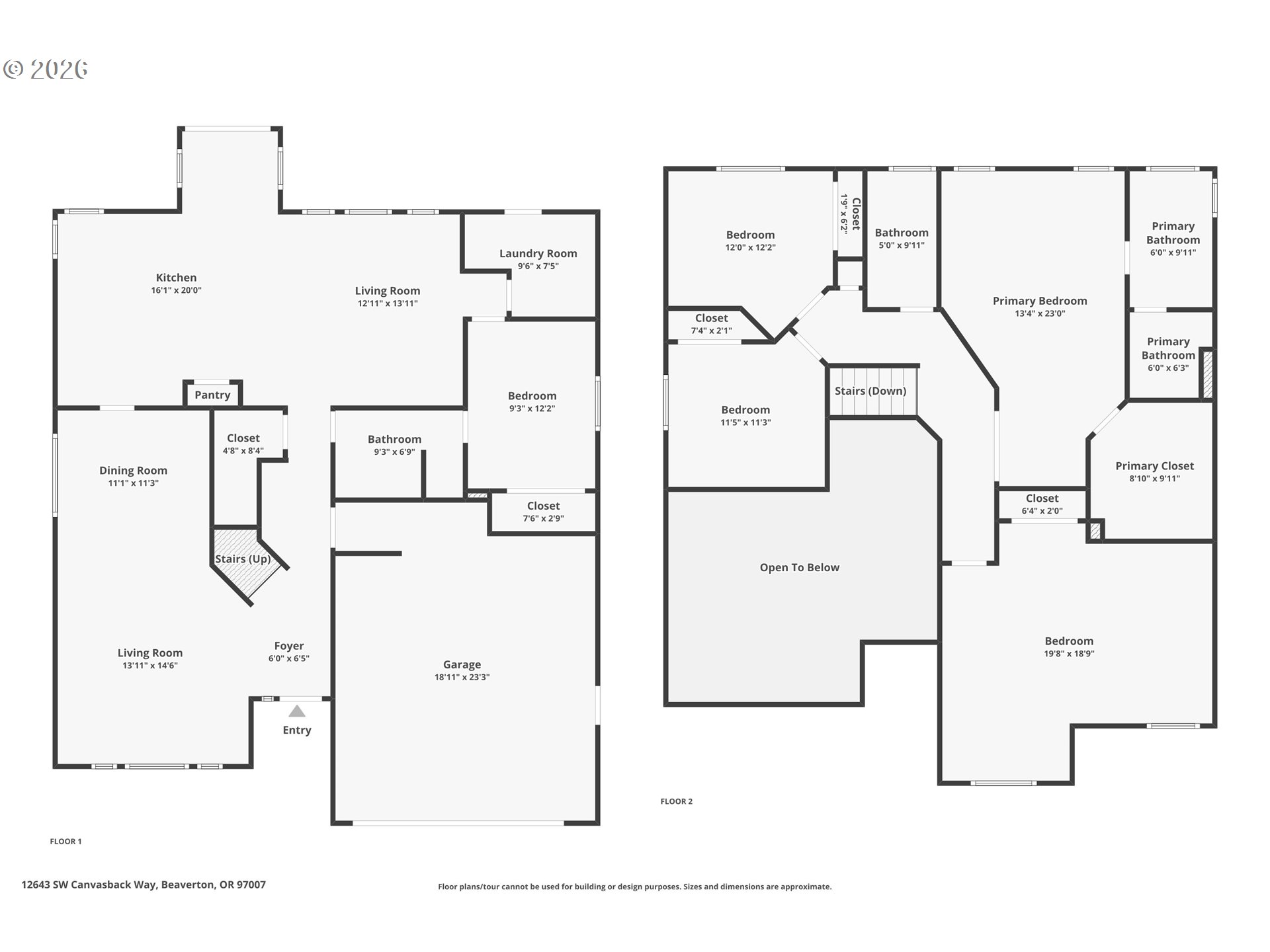 12643 Southwest Canvasback Way Beaverton, OR 97007 - Photo 48 of 48