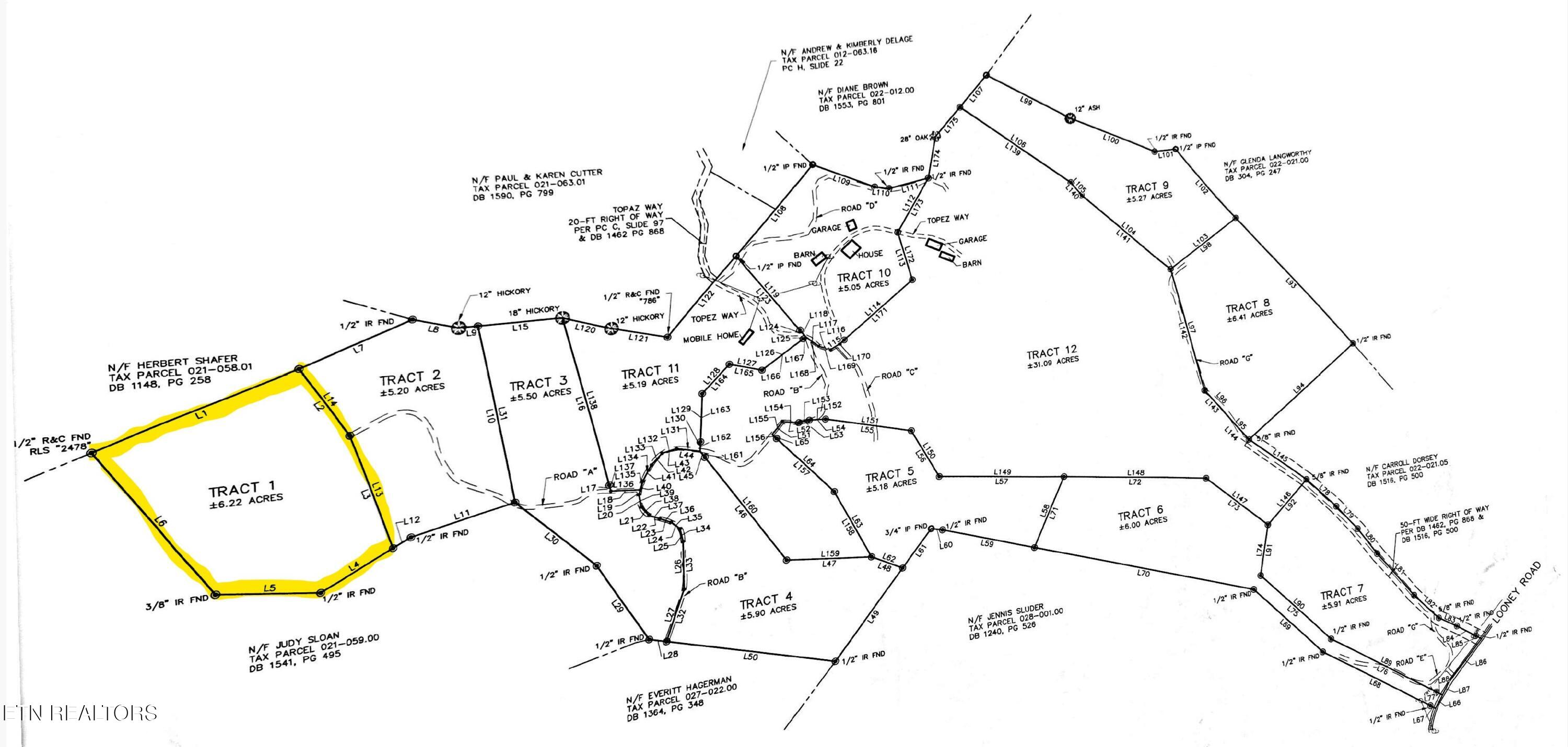 1-3 Topaz Way Parrottsville, TN 37843 - Photo 2 of 23 10