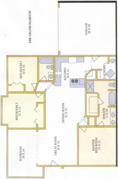 101 Evergreen Path, Unit 2 Georgetown, KY 40324 - Photo 11 of 59 Photo 11
