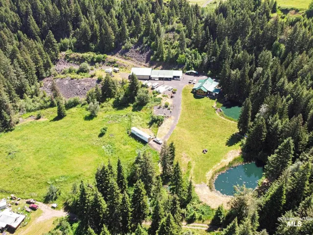 $995,000 | 112 Three Forks Road, Kamiah, ID 83536