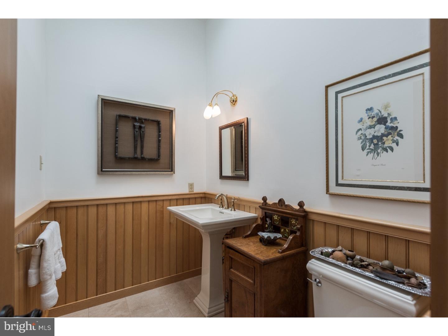 248 Harvey Road Chadds Ford, PA 19317 - Photo 12 of 22 Half Bath