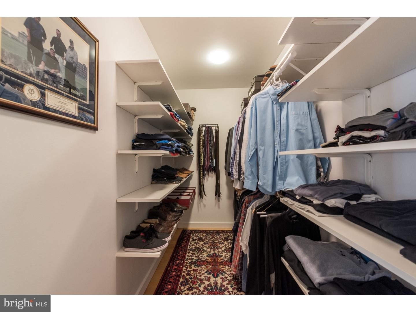 248 Harvey Road Chadds Ford, PA 19317 - Photo 16 of 22 Walk-in Closet