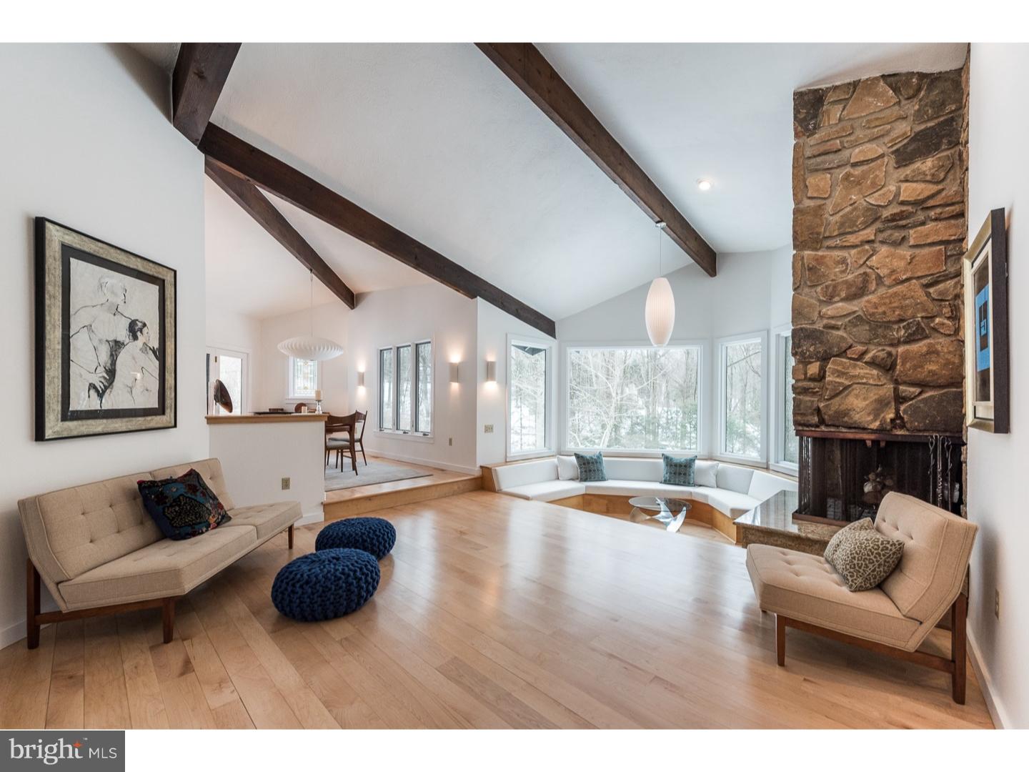 248 Harvey Road Chadds Ford, PA 19317 - Photo 6 of 22 Living Room