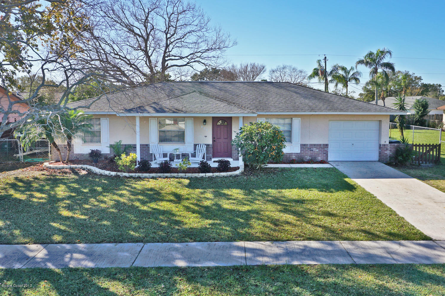 897 Levitt Parkway Rockledge, FL 32955 - Photo 1 of 34 Front of Home