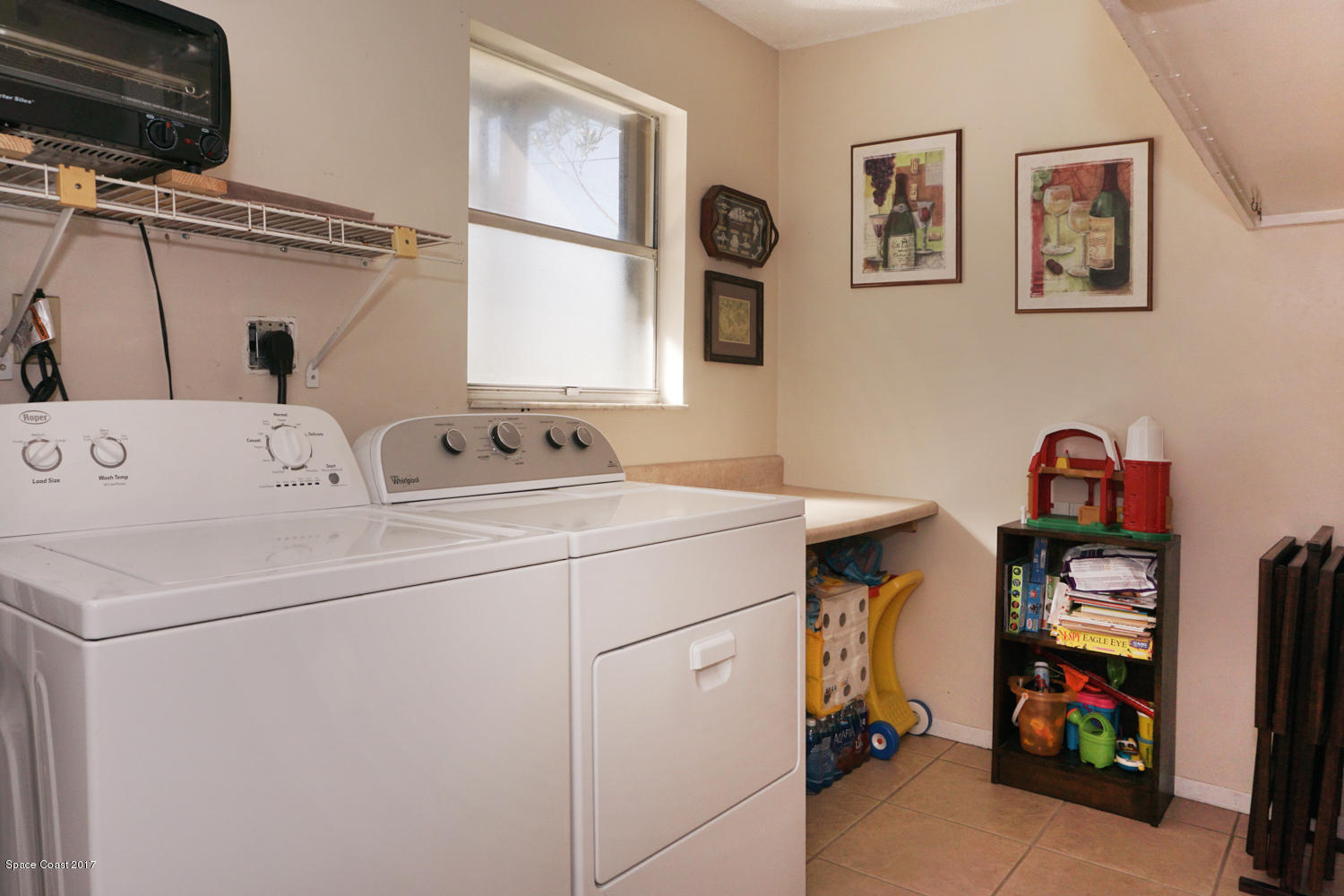 897 Levitt Parkway Rockledge, FL 32955 - Photo 11 of 34 Laundry Room