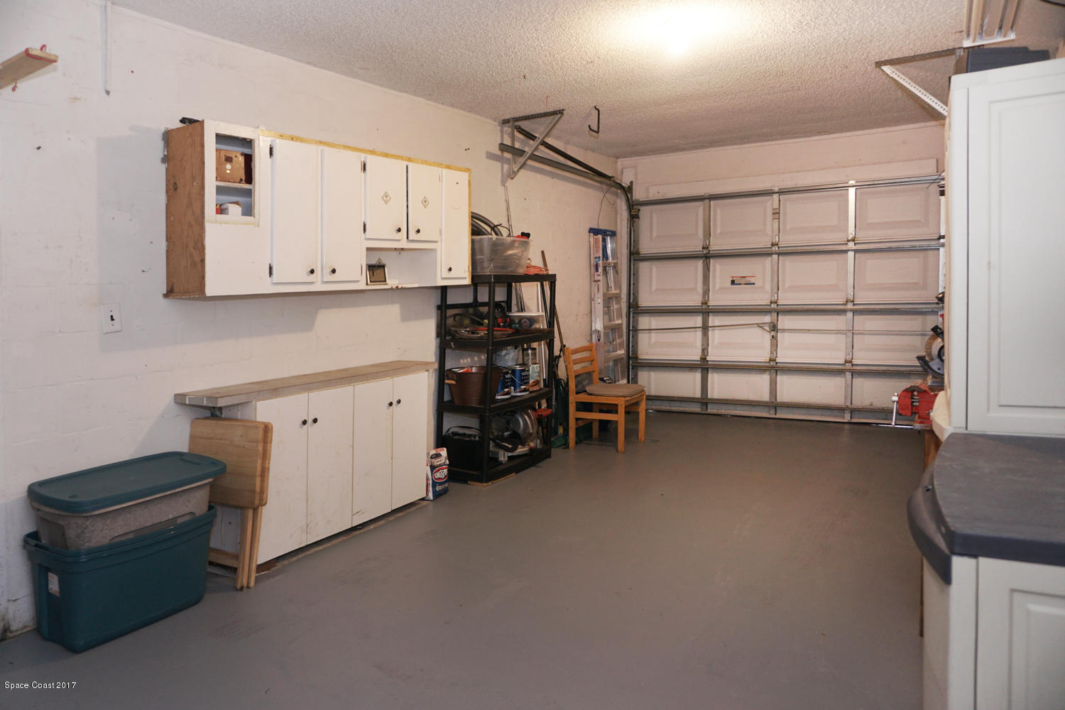 897 Levitt Parkway Rockledge, FL 32955 - Photo 12 of 34 Garage