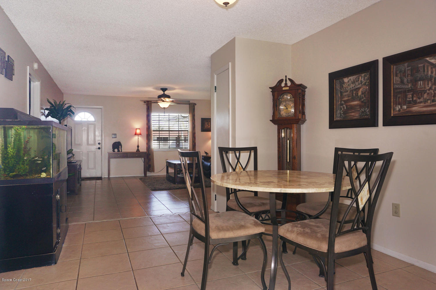 897 Levitt Parkway Rockledge, FL 32955 - Photo 13 of 34 Dining to Family Room