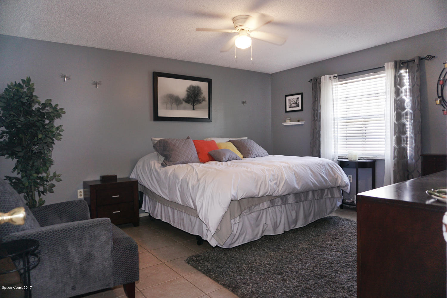 897 Levitt Parkway Rockledge, FL 32955 - Photo 15 of 34 Master Bedroom