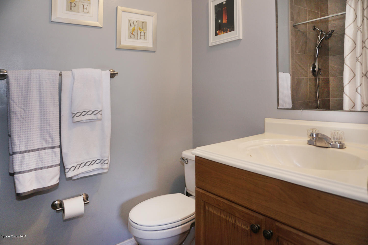 897 Levitt Parkway Rockledge, FL 32955 - Photo 16 of 34 Master Bathroom