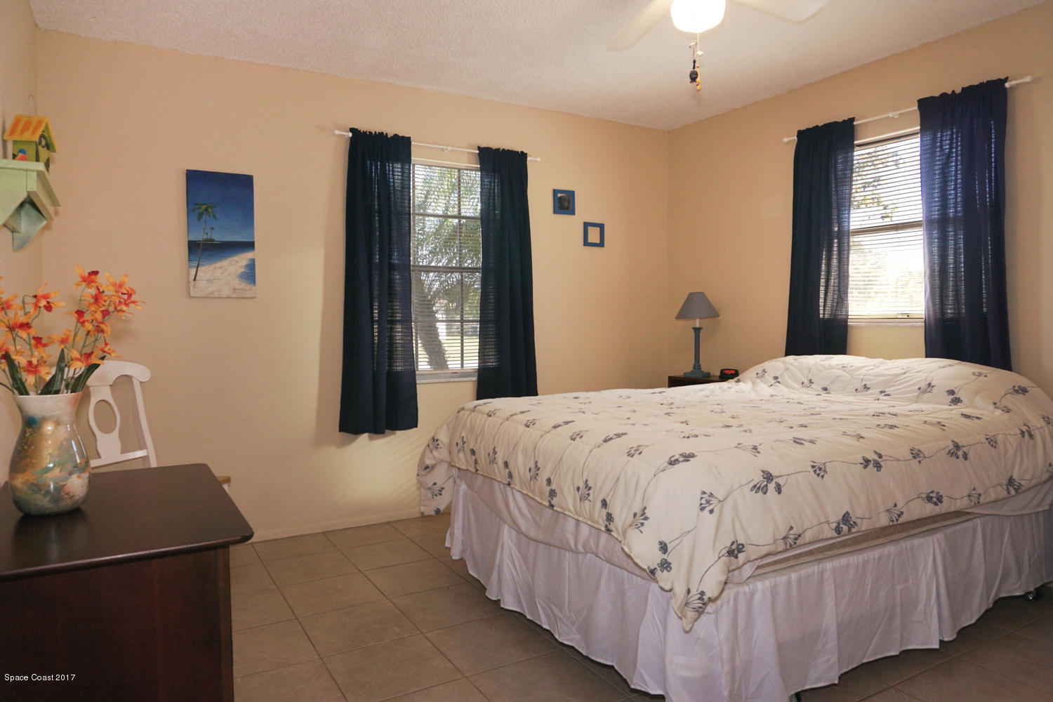 897 Levitt Parkway Rockledge, FL 32955 - Photo 17 of 34 2nd Bedroom