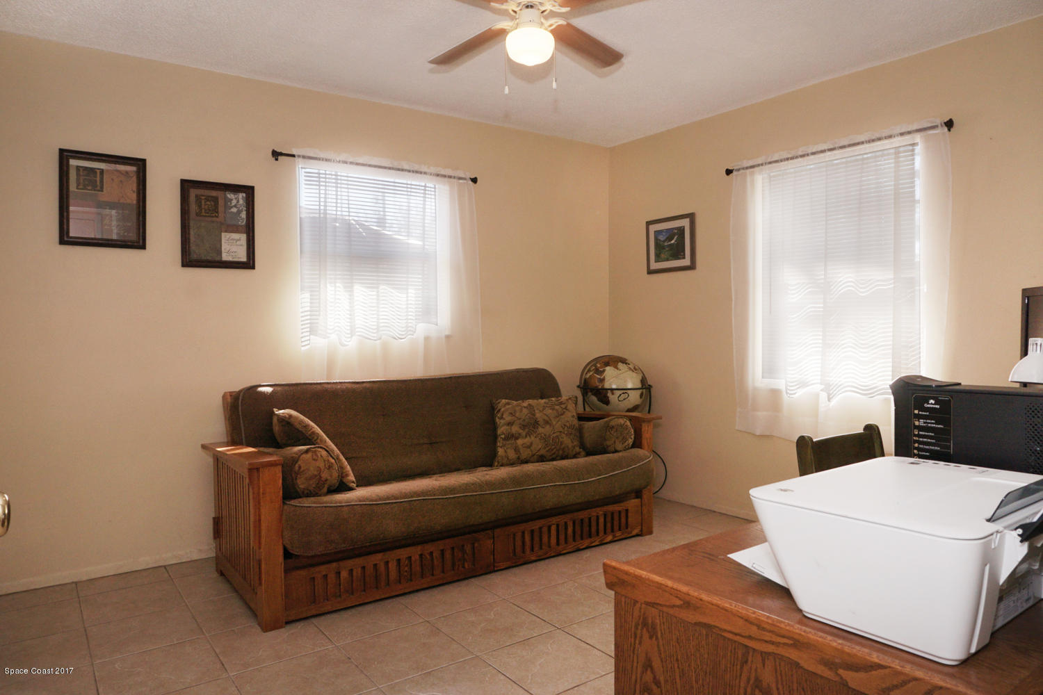 897 Levitt Parkway Rockledge, FL 32955 - Photo 18 of 34 3rd Bedroom