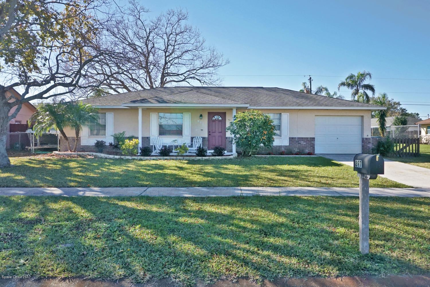 897 Levitt Parkway Rockledge, FL 32955 - Photo 22 of 34 Frontyard
