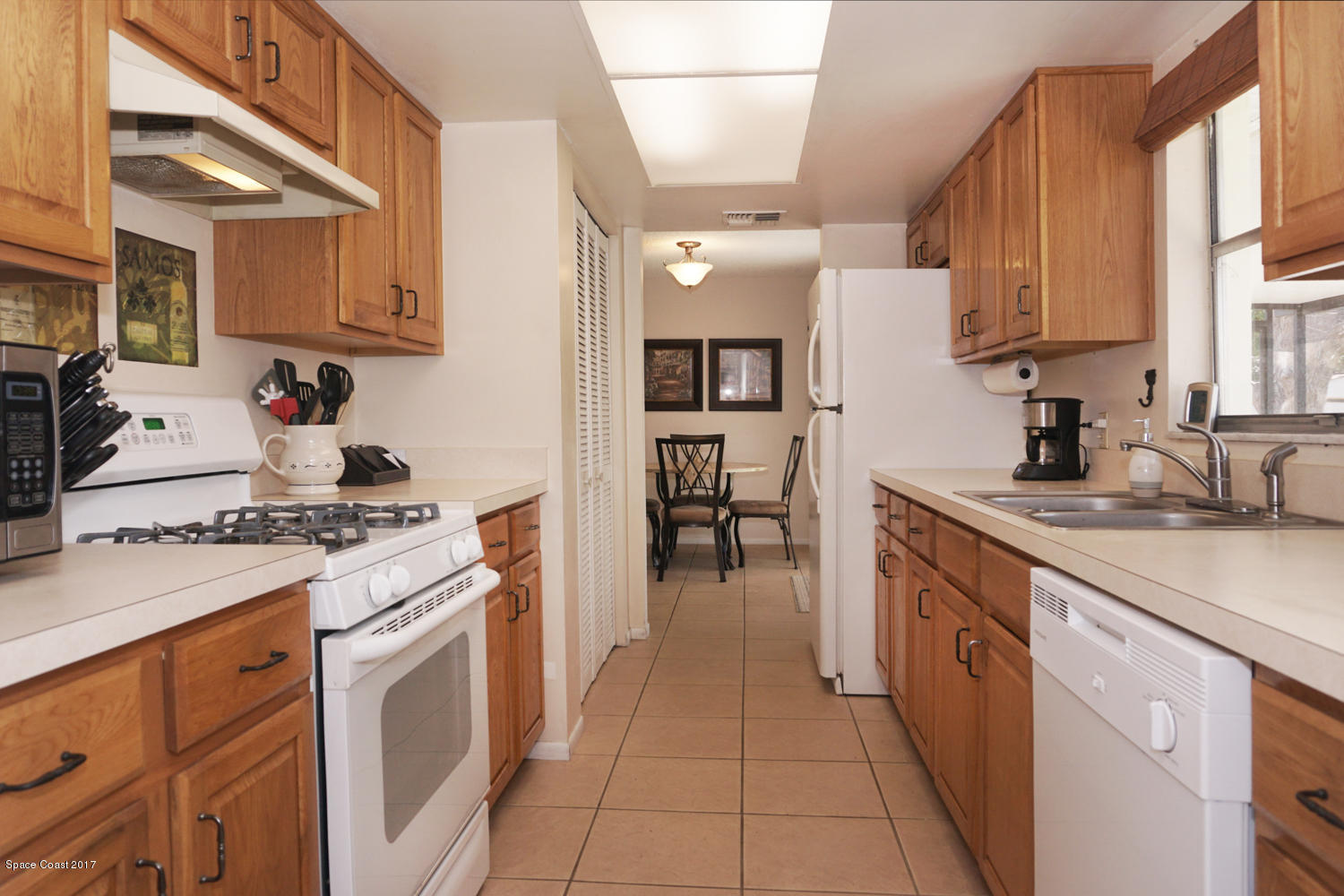 897 Levitt Parkway Rockledge, FL 32955 - Photo 5 of 34 Kitchen