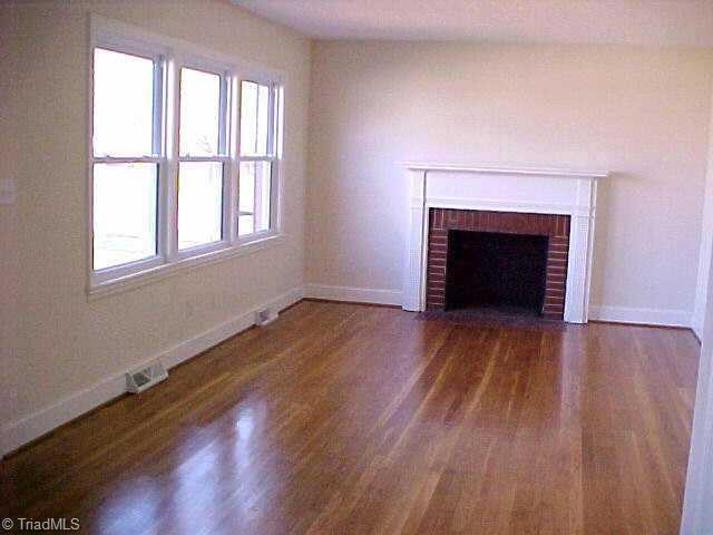 1100 Cliff Road Asheboro, NC 27203 - Photo 3 of 5 Other. LR Hardwood Floor