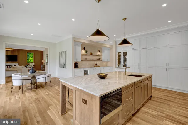 a room with furniture and a wooden floor