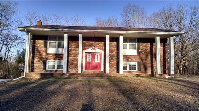 1120 Blake Road Lyles, TN 37098 - Photo 2 of 20 Beautiful Colonial with stately columns ~ All Brick ~ 2700 sf total