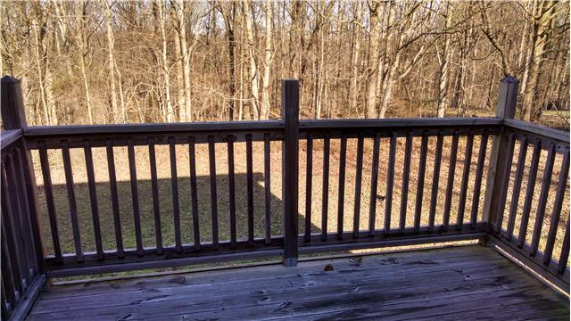 1120 Blake Road Lyles, TN 37098 - Photo 8 of 20 Gorgeous, private view off of the Master Bedroom Patio
